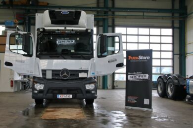 Mercedes-Benz Trucks presenta ‘Mercedes-Benz Certified’