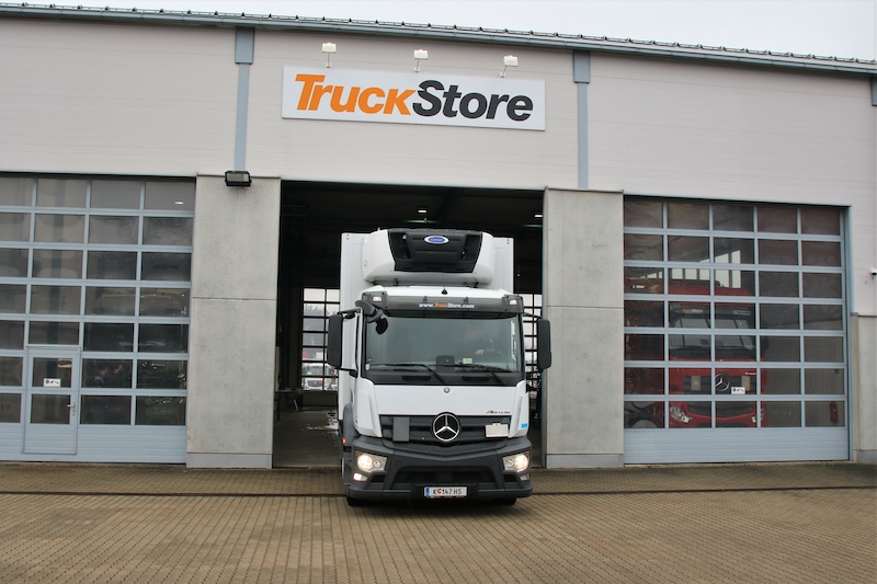 Mercedes-Benz Trucks presenta ‘Mercedes-Benz Certified’ Mercedes-Benz Trucks presenta ‘Mercedes-Benz Certified’