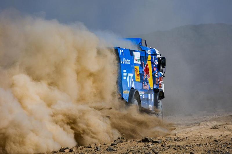 Dakar 2021, Ruggito di Sainz nella Tappa 1 Dakar 2021, Ruggito di Sainz nella Tappa 1