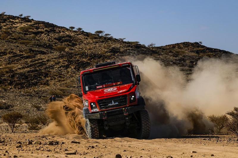 Dakar 2021, Ruggito di Sainz nella Tappa 1 Dakar 2021, Ruggito di Sainz nella Tappa 1