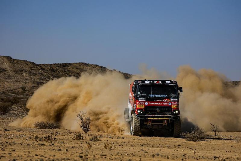 Dakar 2021, Ruggito di Sainz nella Tappa 1 Dakar 2021, Ruggito di Sainz nella Tappa 1
