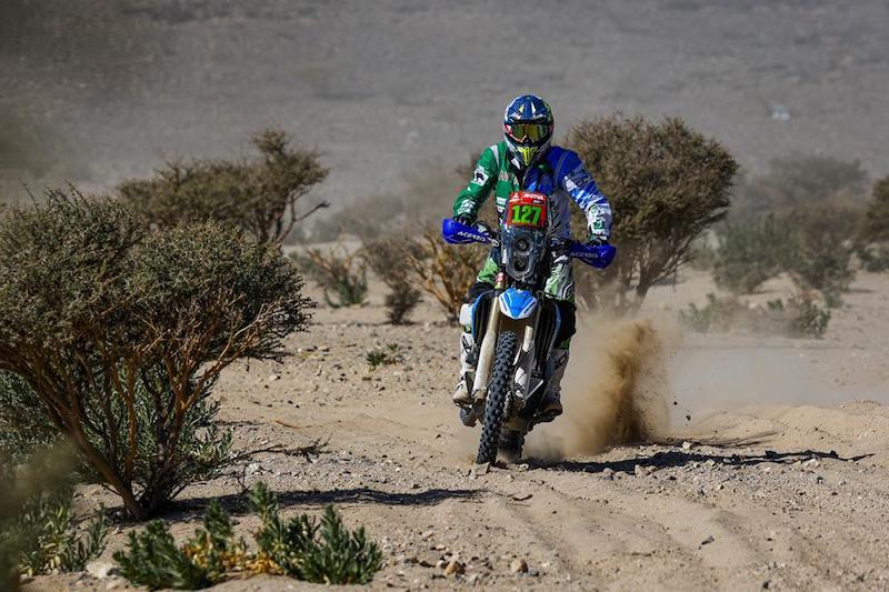 Dakar 2021, Ruggito di Sainz nella Tappa 1 Dakar 2021, Ruggito di Sainz nella Tappa 1