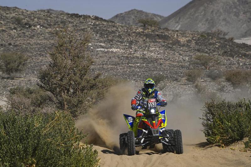 Dakar 2021, Ruggito di Sainz nella Tappa 1 Dakar 2021, Ruggito di Sainz nella Tappa 1