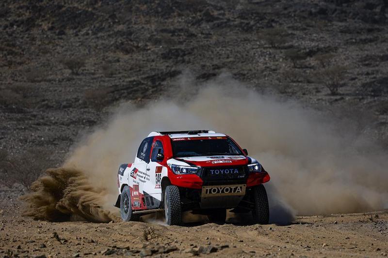 Dakar 2021, Ruggito di Sainz nella Tappa 1 Dakar 2021, Ruggito di Sainz nella Tappa 1