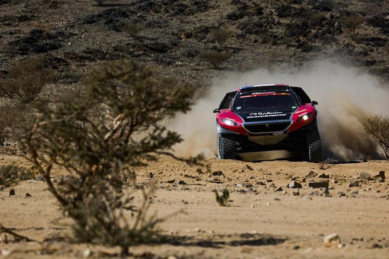 Dakar 2021, Ruggito di Sainz nella Tappa 1 Dakar 2021, Ruggito di Sainz nella Tappa 1