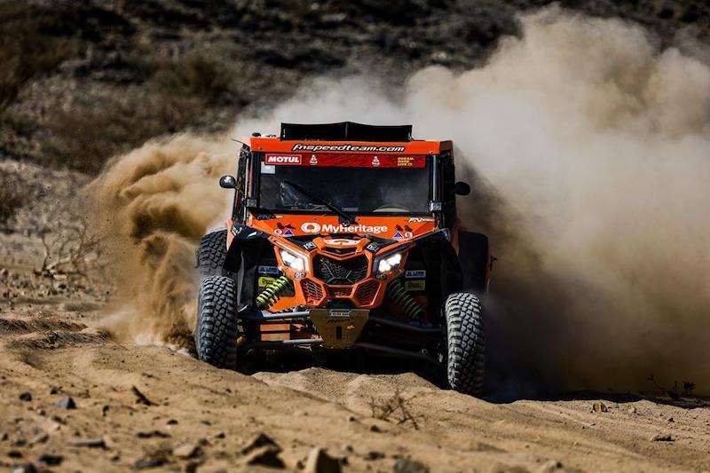 Dakar 2021, Ruggito di Sainz nella Tappa 1 Dakar 2021, Ruggito di Sainz nella Tappa 1