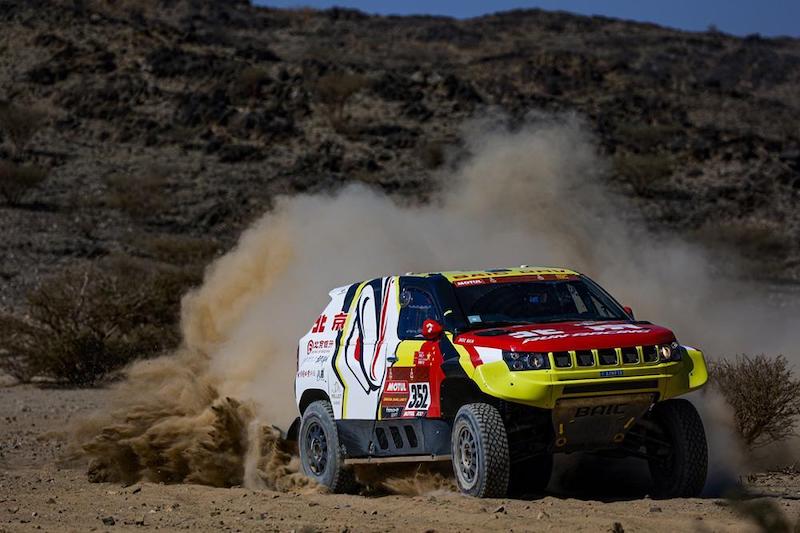 Dakar 2021, Ruggito di Sainz nella Tappa 1 Dakar 2021, Ruggito di Sainz nella Tappa 1