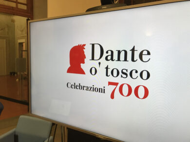 Dante Alighieri, le celebrazioni in Toscana nei 700 anni dalla morte
