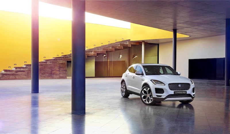 Jaguar Land Rover Italia presenta Approved, il programma di usato certificato Jaguar Land Rover Italia presenta Approved, il programma di usato certificato