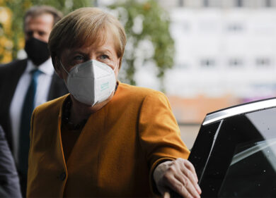 Covid, la Germania pensa alla proroga del lockdown fino al 31/1