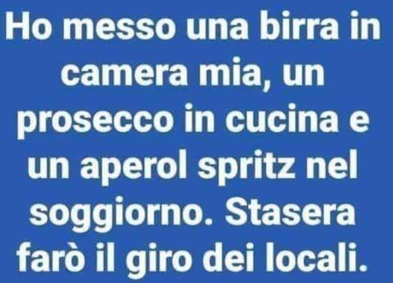 Coronavirus vissuto con ironia: ecco il vaccino che mette tutti d’accodo. FOTO Coronavirus vissuto con ironia: ecco il vaccino che mette tutti d’accodo. FOTO