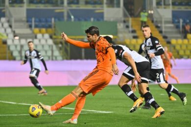 Morata infortunio, addio Milan-Juventus. Ecco quando torna