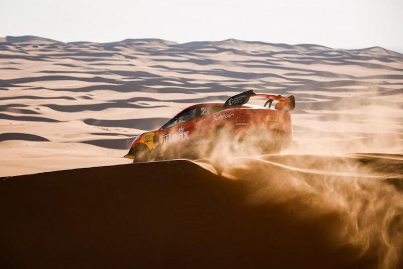 Dakar 2021, La Toyota di Al-Attiyah si aggiudica la seconda tappa Dakar 2021, La Toyota di Al-Attiyah si aggiudica la seconda tappa