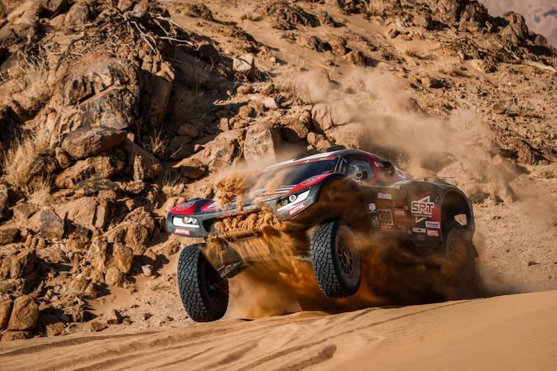 Dakar 2021, La Toyota di Al-Attiyah si aggiudica la seconda tappa Dakar 2021, La Toyota di Al-Attiyah si aggiudica la seconda tappa