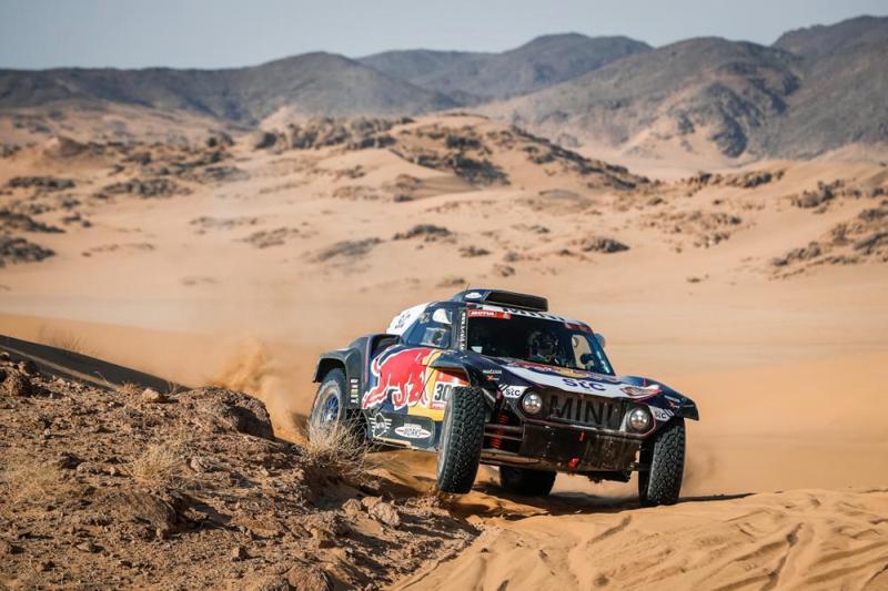 Dakar 2021, La Toyota di Al-Attiyah si aggiudica la seconda tappa Dakar 2021, La Toyota di Al-Attiyah si aggiudica la seconda tappa