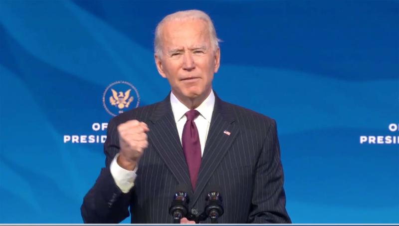 Usa, una settimana importante per la nomina ufficiale di Joe Biden Usa, una settimana importante per la nomina ufficiale di Joe Biden