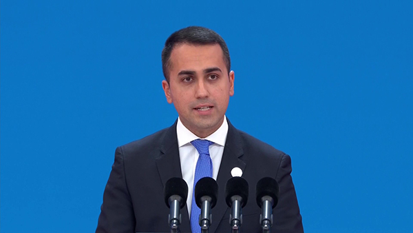 Rider aggredito, Di Maio: “Umiliante. Ma c’è un’Italia migliore” Rider aggredito, Di Maio: “Umiliante. Ma c’è un’Italia migliore”
