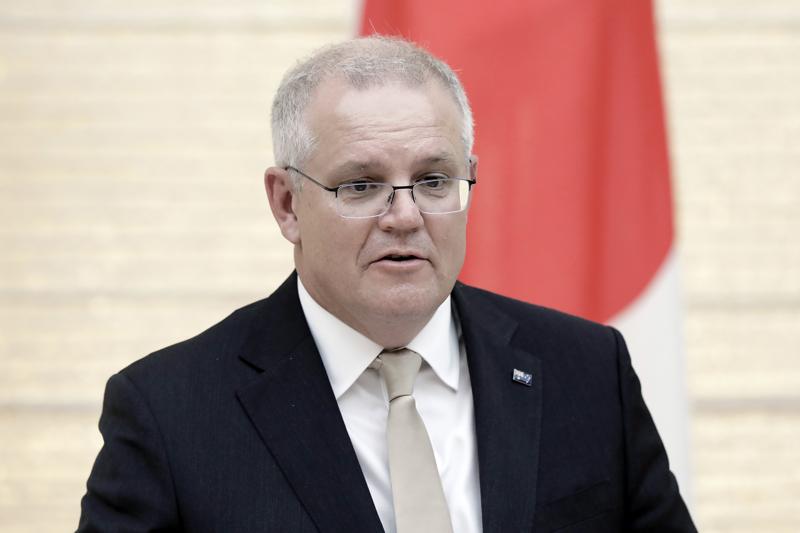 Premier australiano: “Assange libero di tornare a casa” Premier australiano: “Assange libero di tornare a casa”