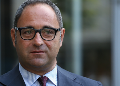 Francesco Benucci a Palazzo Partanna, guiderà gli industriali napoletani