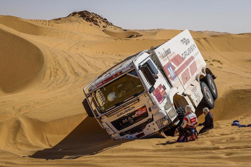 Dakar 2021, Al-Attiyah concede il bis nella Tappa 3 Dakar 2021, Al-Attiyah concede il bis nella Tappa 3