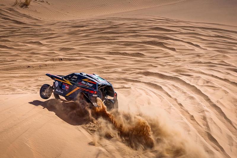 Dakar 2021, Al-Attiyah concede il bis nella Tappa 3 Dakar 2021, Al-Attiyah concede il bis nella Tappa 3