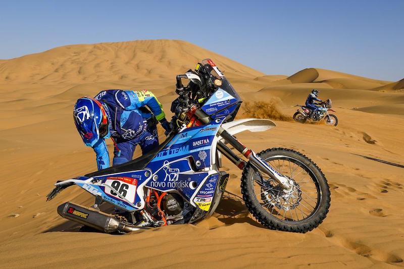 Dakar 2021, Al-Attiyah concede il bis nella Tappa 3 Dakar 2021, Al-Attiyah concede il bis nella Tappa 3
