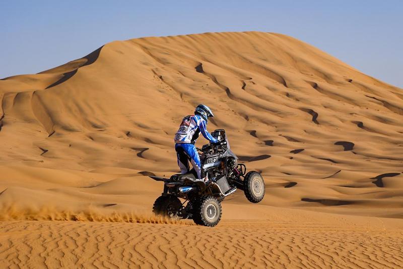 Dakar 2021, Al-Attiyah concede il bis nella Tappa 3 Dakar 2021, Al-Attiyah concede il bis nella Tappa 3