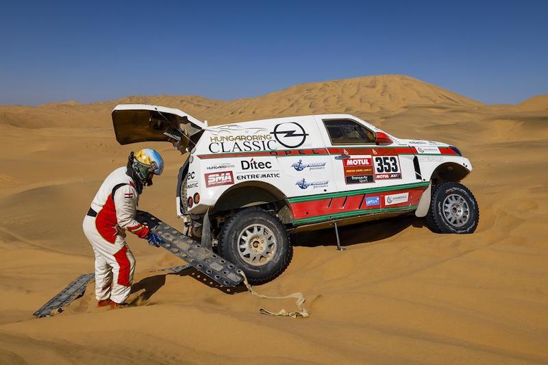 Dakar 2021, Al-Attiyah concede il bis nella Tappa 3 Dakar 2021, Al-Attiyah concede il bis nella Tappa 3