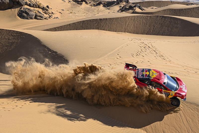 Dakar 2021, Al-Attiyah concede il bis nella Tappa 3 Dakar 2021, Al-Attiyah concede il bis nella Tappa 3