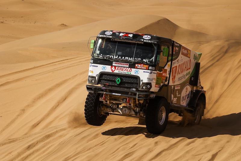 Dakar 2021, Al-Attiyah concede il bis nella Tappa 3 Dakar 2021, Al-Attiyah concede il bis nella Tappa 3