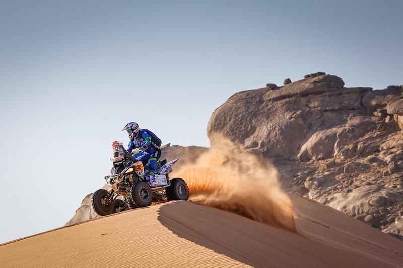 Dakar 2021, Al-Attiyah concede il bis nella Tappa 3 Dakar 2021, Al-Attiyah concede il bis nella Tappa 3