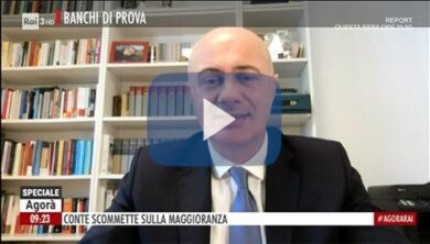 Clamorosa cretinata del ministro D’Incà. “Vinta sfida contro il Coronavirus “