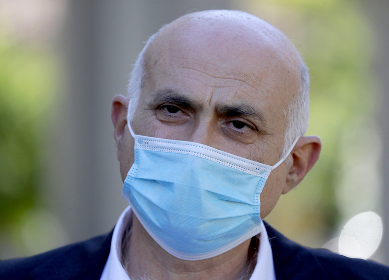 Galleria foto 'Virus: il vaccino alla romana diventa vaccino di Stato. In estate via libera' - foto 3