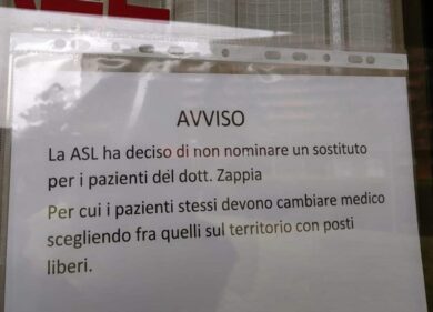 Mammì (M5S): “Cittadini lasciati da Ats senza assistenza medica”