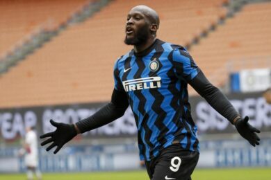 Lukaku escluse lesioni muscolari, sospiro di sollievo all’Inter