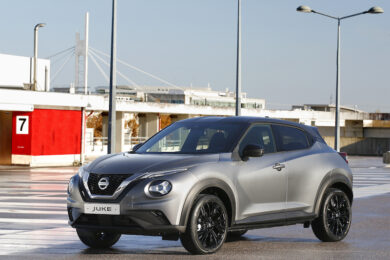 Nissan Juke, arriva la versione speciale Enigma