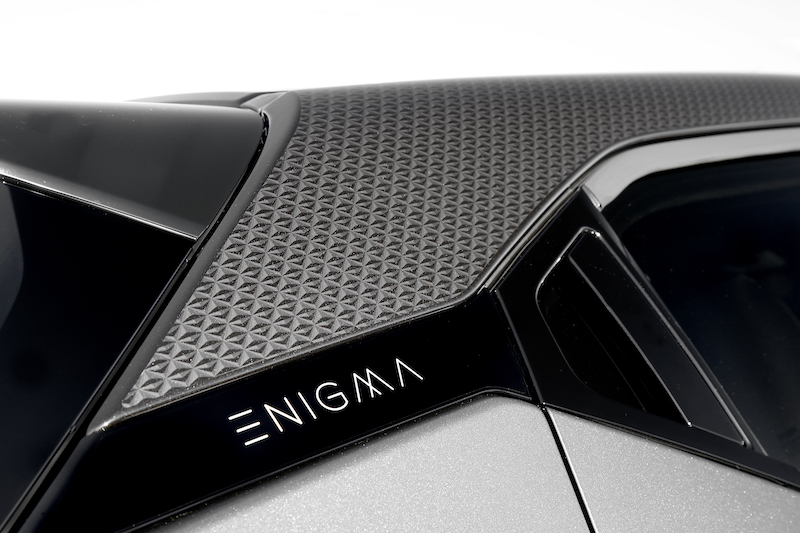 Nissan Juke, arriva la versione speciale Enigma Nissan Juke, arriva la versione speciale Enigma