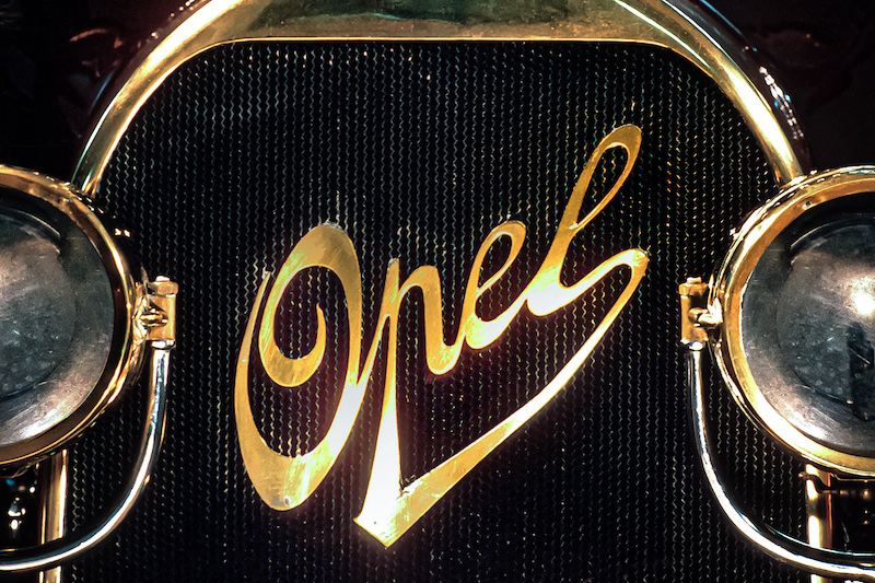 Il marchio Opel al passo con i tempi Il marchio Opel al passo con i tempi