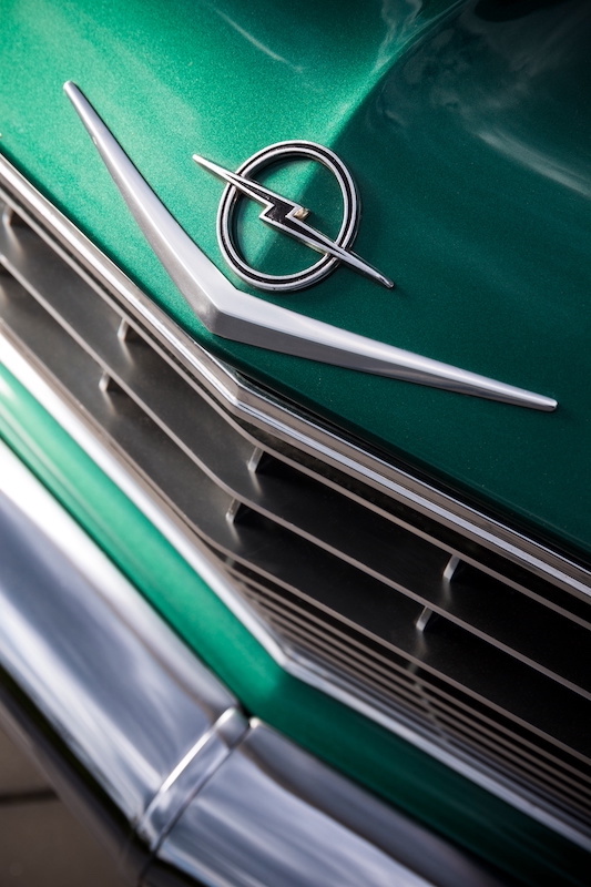 Il marchio Opel al passo con i tempi Il marchio Opel al passo con i tempi