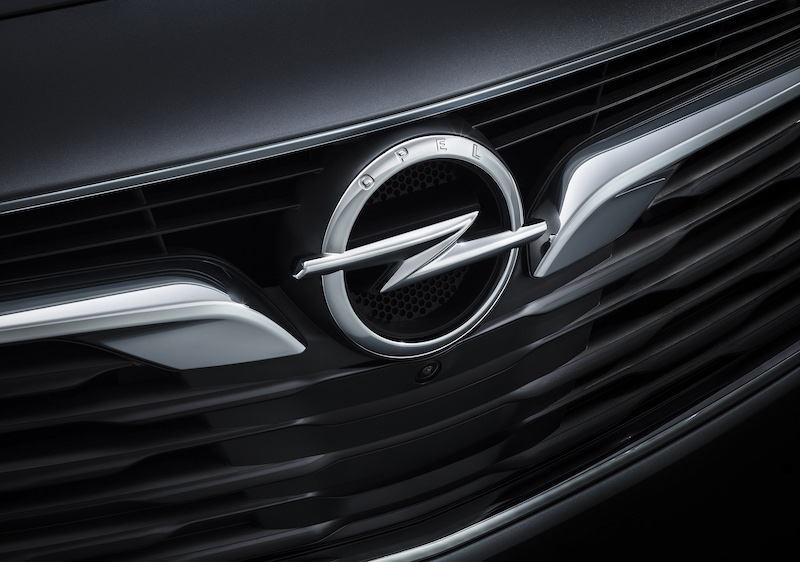 Il marchio Opel al passo con i tempi Il marchio Opel al passo con i tempi