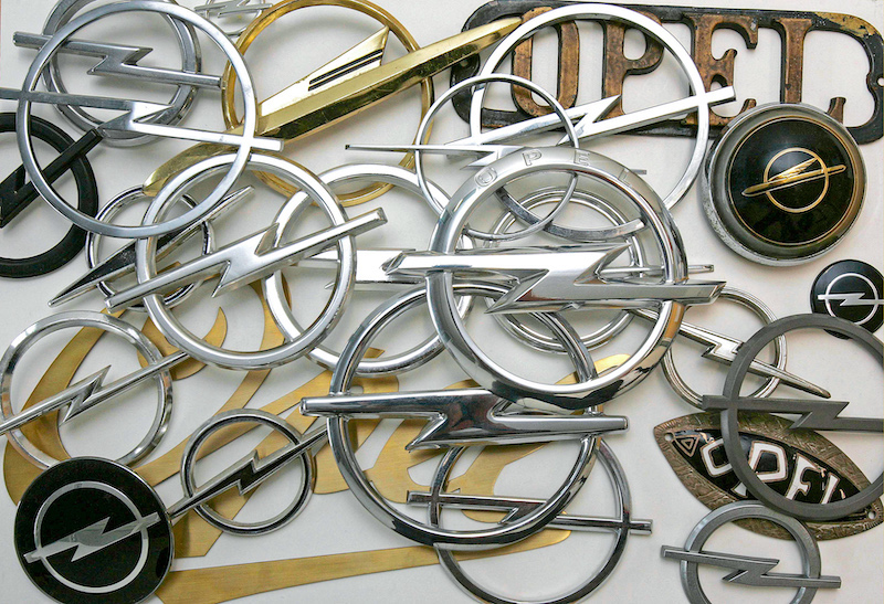 Il marchio Opel al passo con i tempi Il marchio Opel al passo con i tempi