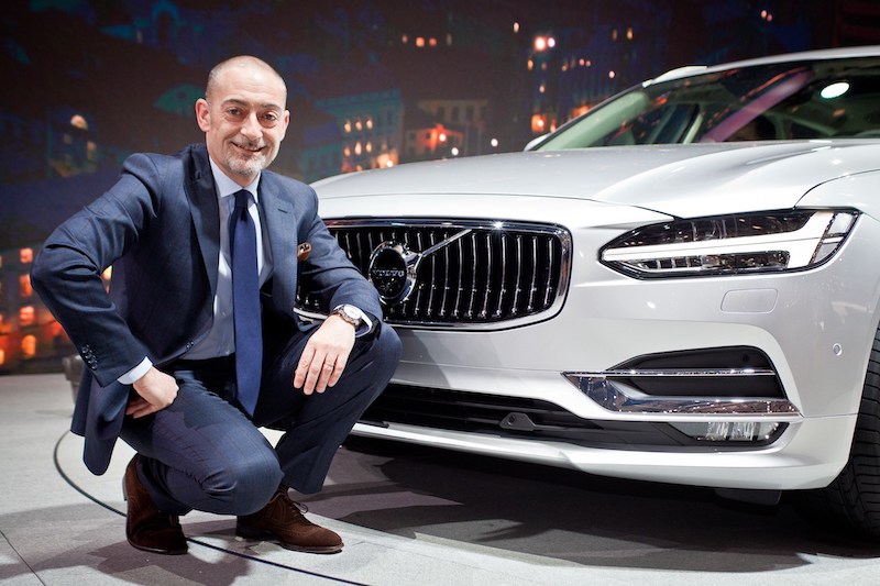 Un 2020 da record per Volvo Cars Italia Un 2020 da record per Volvo Cars Italia