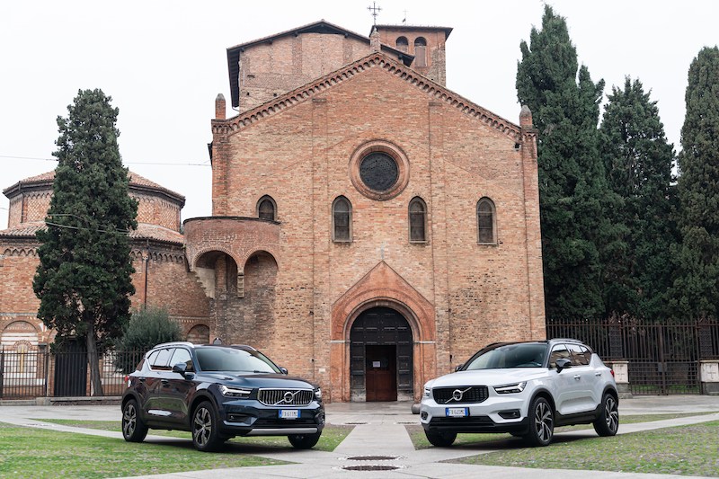 Un 2020 da record per Volvo Cars Italia Un 2020 da record per Volvo Cars Italia