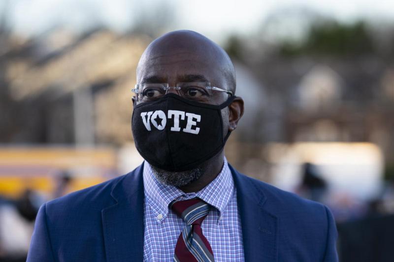 Usa, la Georgia fa sognare Biden: ballottaggio, in vantaggio i candidati Dem Usa, la Georgia fa sognare Biden: ballottaggio, in vantaggio i candidati Dem