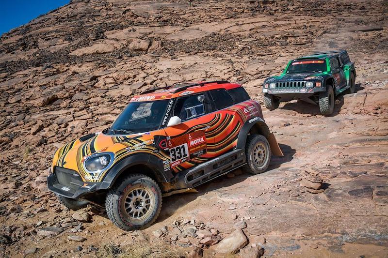 Dakar 2021, Al-Attiyah firma anche la tappa 4 Dakar 2021, Al-Attiyah firma anche la tappa 4