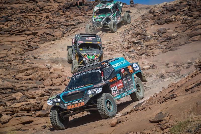 Dakar 2021, Al-Attiyah firma anche la tappa 4 Dakar 2021, Al-Attiyah firma anche la tappa 4