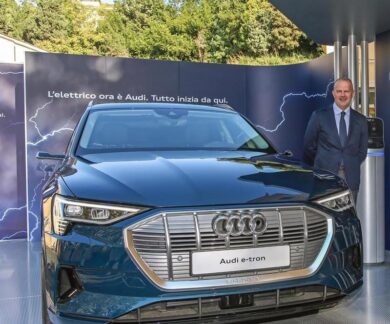 Grazie a valori, relazioni e innovazione Audi ancora leader tra i premium
