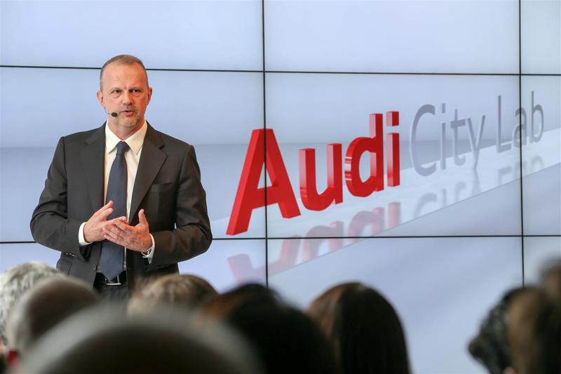 Grazie a valori, relazioni e innovazione Audi ancora leader tra i premium