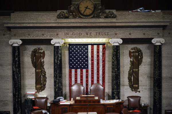Congresso Usa, la Statua della Libertà: Trump è andato via? FOTO Congresso Usa, la Statua della Libertà: Trump è andato via? FOTO