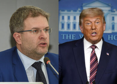 “Trump lascia tra successi ed errori. Ora rivoluzione conservatrice in Europa”